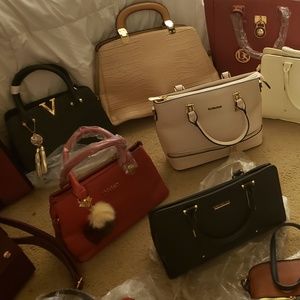 New with tags handbags